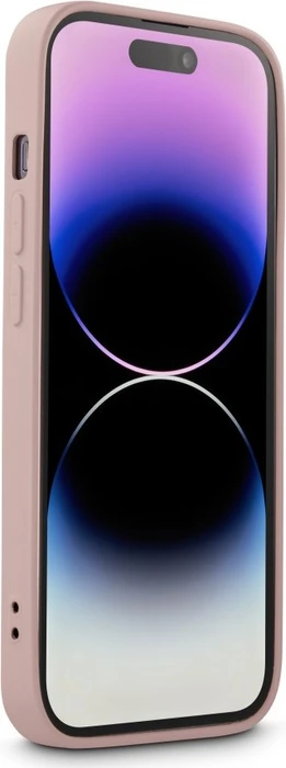 Hama Handyhülle Fantastic Feel für Apple iPhone 14 Pro Nude
