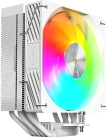 Mars Gaming MCPU-X5 ARGB, weiß