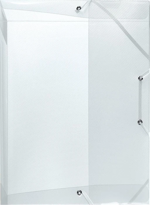 Herlitz Heftbox, A4, transparent