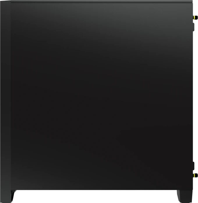Corsair 4000D Airflow, schwarz/braun, Glasfenster