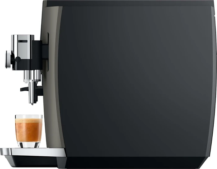 Jura S8 EB dark inox