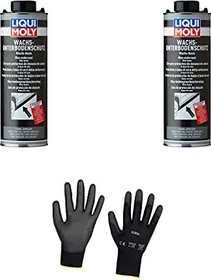 Liqui Moly Unterbodenschutz Wachs schwarz 1l