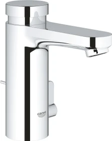 Grohe Eurosmart CT Waschbeckenarmatur mit Ablauffernbedienung chrom