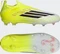 adidas F50 Elite Laceless FG team solar/core black/lucid red (Junior) Vorschaubild