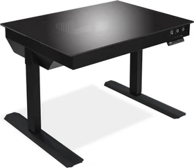 Lian Li DK-04FX, schwarz