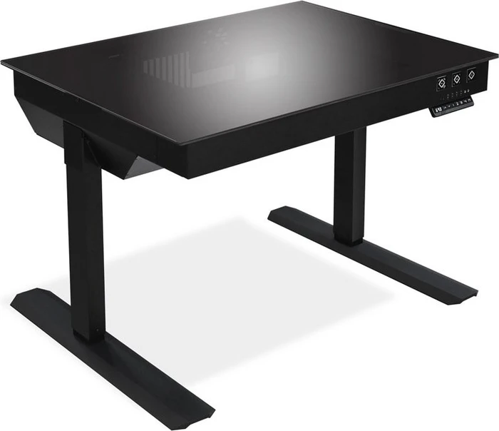 Lian Li DK-04FX, schwarz