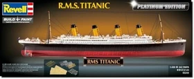Revell Titanic