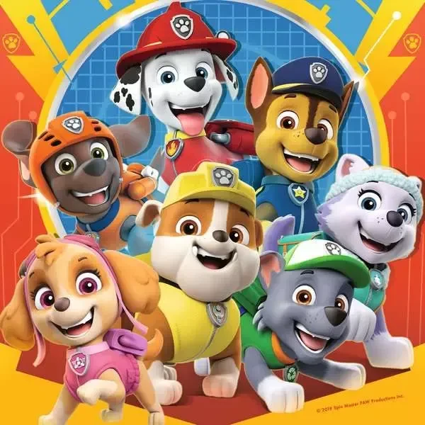 Ravensburger Puzzle Paw Patrol