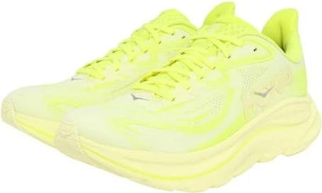 Hoka Clifton 10 neon hoka citrus/sunlight (Herren)