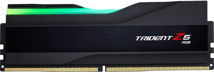 G.Skill Trident Z5 RGB schwarz UDIMM 64GB, DDR5-6000, CL34-44-44-96