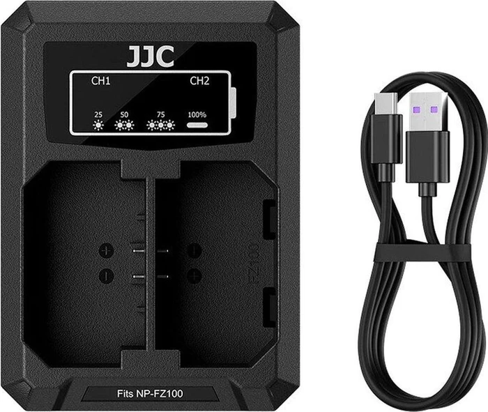 JJC DCH-FZ100TC