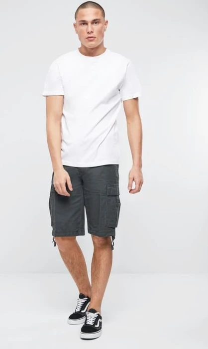 Brandit Savage Vintage Shorts Hose anthracite (Herren)