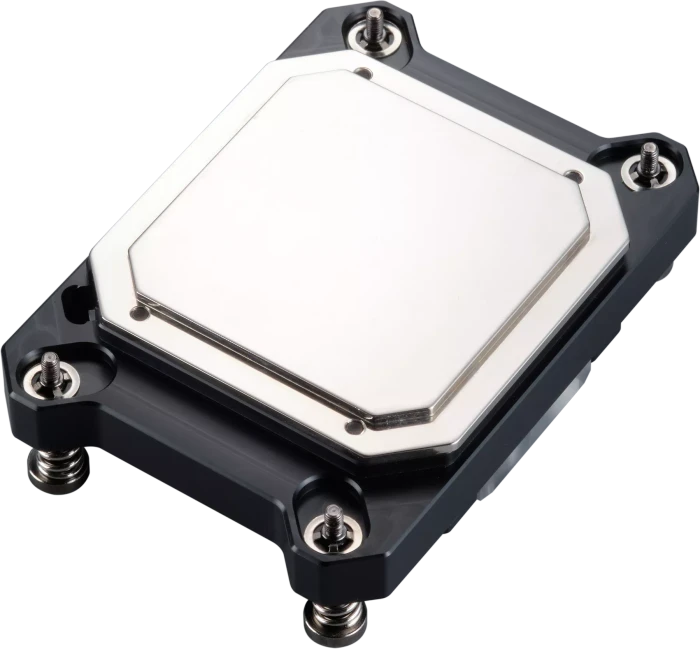 Phanteks Glacier C370A schwarz