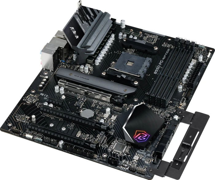 ASRock B550 PG Riptide (AMD AM4)