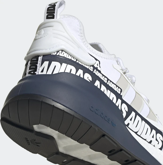 adidas ZX 2K Boost cloud white/grey one/collegiate navy (Herren)