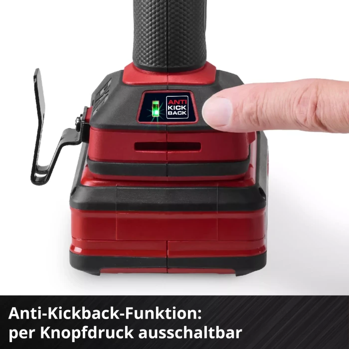 Einhell Professional TP-CD 18/70-C Li-i BL Akku-Schlagbohrschrauber solo