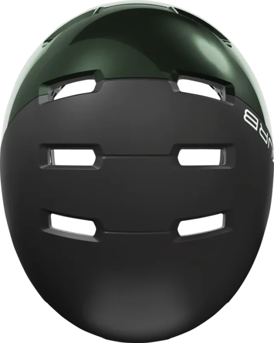 ABUS Skurb ACE Helm moss green