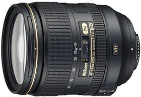 Nikon AF-S 24-120mm 4.0 G ED VR