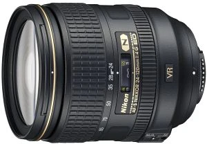 Nikon AF-S 24-120mm 4.0 G ED VR