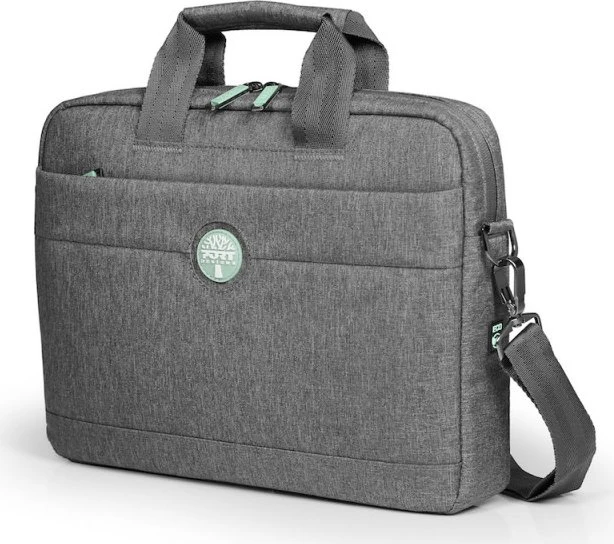 Port Designs Yosemite ECO 13/14" Notebook-Tasche, grau