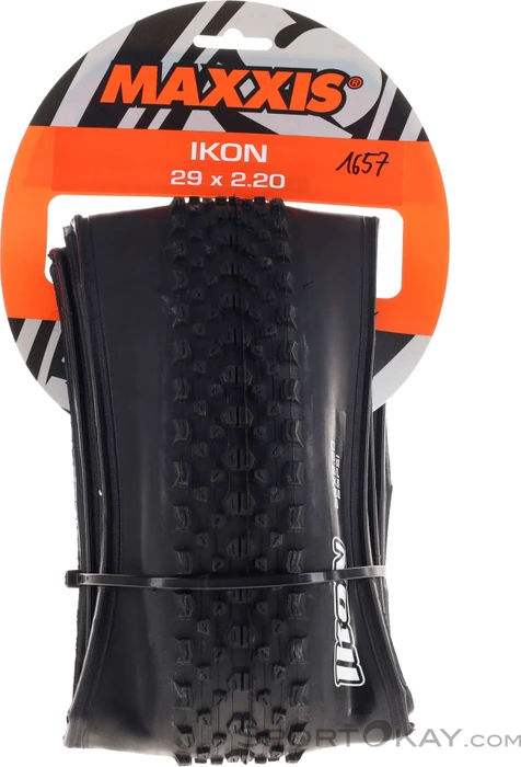 Maxxis Ikon CrossCountry/Trail 29x2.2" MPC Reifen