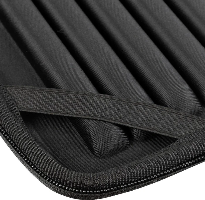 RivaCase 5131 Antishock Hardshell Case für Laptops bis 15.6", schwarz