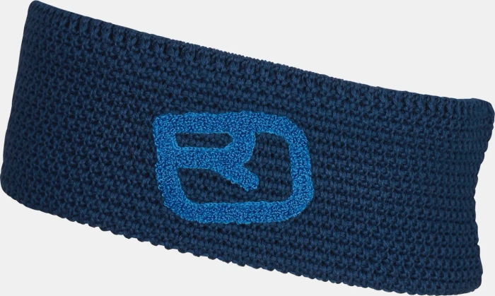 Ortovox Rock'N'Wool Stirnband deep ocean