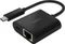 Belkin Charge + Ethernet LAN-Adapter, RJ-45, USB-C 2.0 [Stecker] Vorschaubild