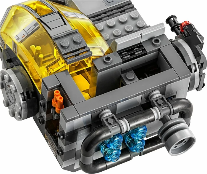 LEGO Star Wars Episode VIII - Resistance Transport Pod