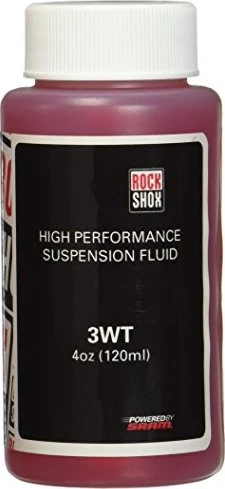 RockShox High Performance 3WT Gabelöl 120ml