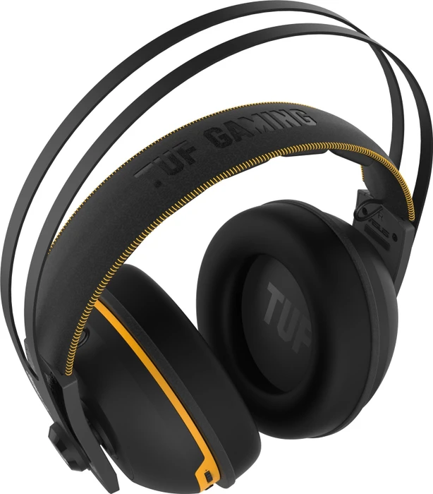 ASUS TUF Gaming H7 gelb