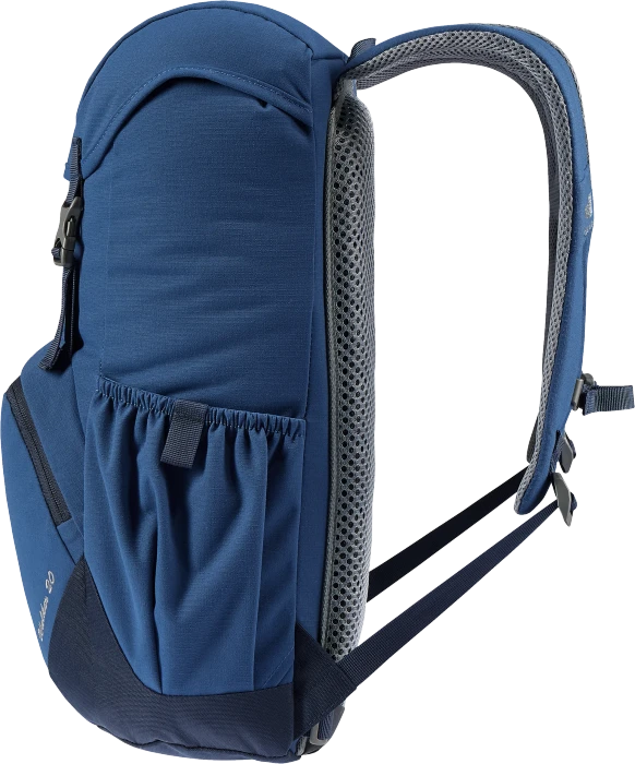 Deuter Walker 20 steel/navy