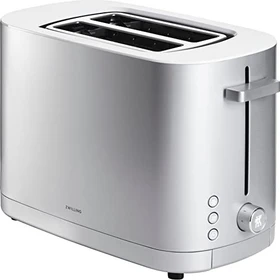 Zwilling Enfinigy Toaster silber
