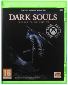 Dark Souls - Prepare to Die Edition (Xbox 360)
