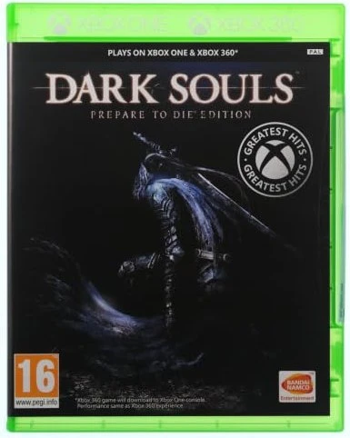 Dark Souls - Prepare to Die Edition (Xbox 360)