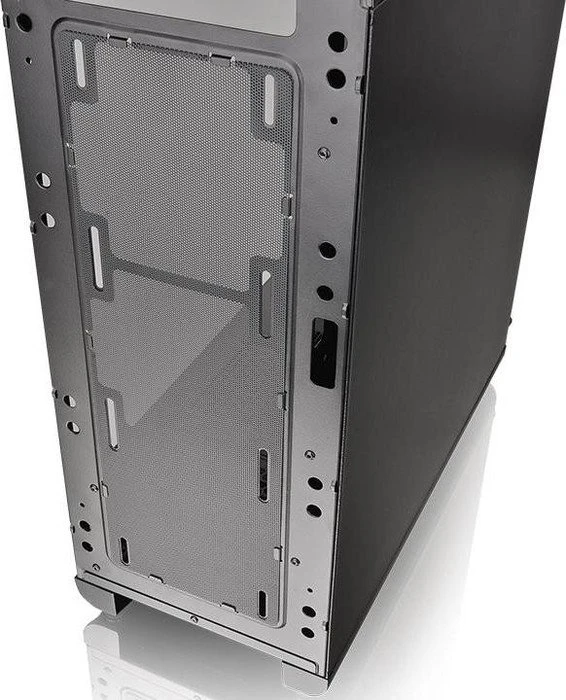Thermaltake View 27 Gull-Wing schwarz, Acrylfenster