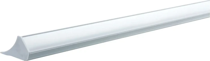 Paulmann YourLED/MaxLED Corner Profil 1m grau