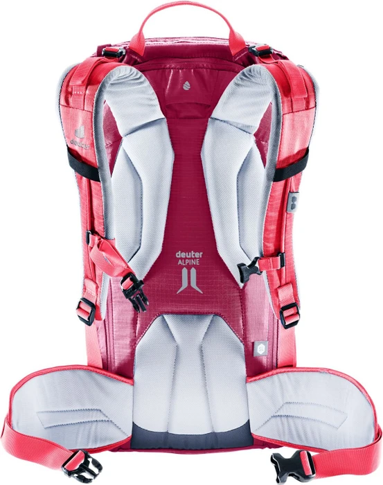 Deuter Freerider 28 SL hibiscus/ruby (Damen)