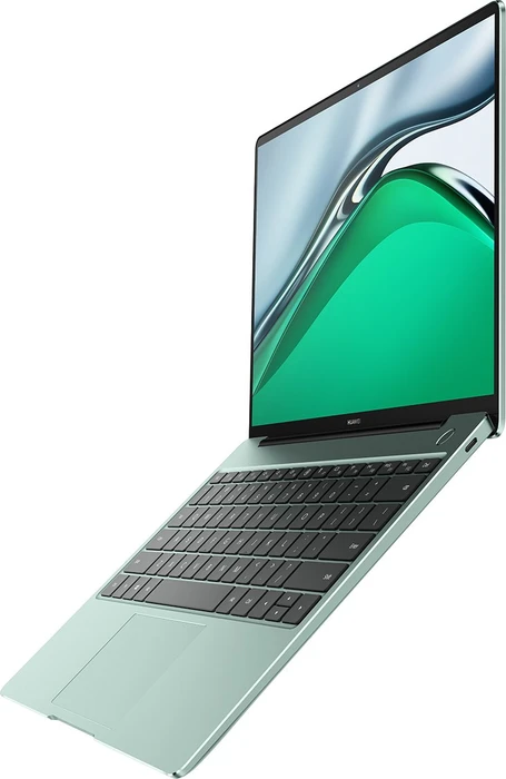 Huawei MateBook 13s, Spruce Green, Core i5-11300H, 16GB RAM, 512GB SSD, DE