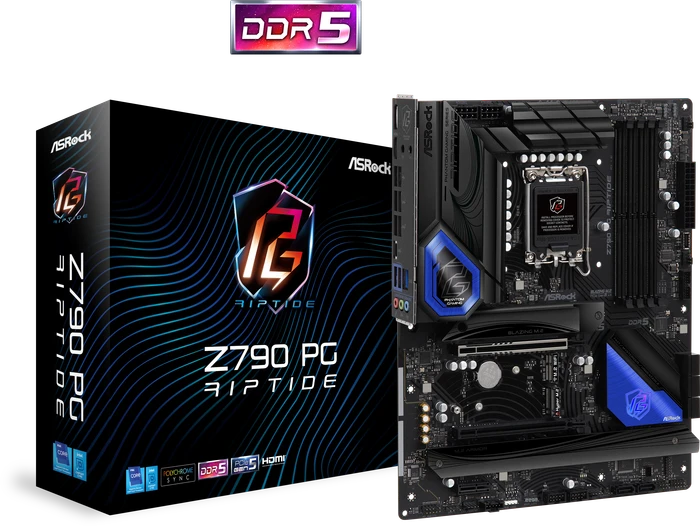 ASRock Z790 PG Riptide (Intel 1700)