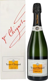 Veuve Clicquot Ponsardin Demi-Sec 750ml
