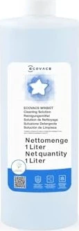 Ecovacs WSO0100009 Winbot Cleaning Solution, 1l