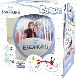 Dobble Die Eiskönigin 2