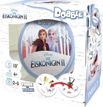 Dobble Die Eiskönigin 2