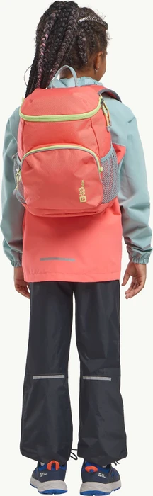 Jack Wolfskin Erlebnis Pack sunset coral