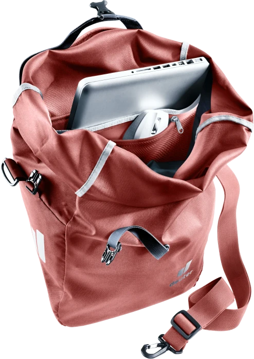 Deuter Valbona 20+5 Gepäcktasche redwood