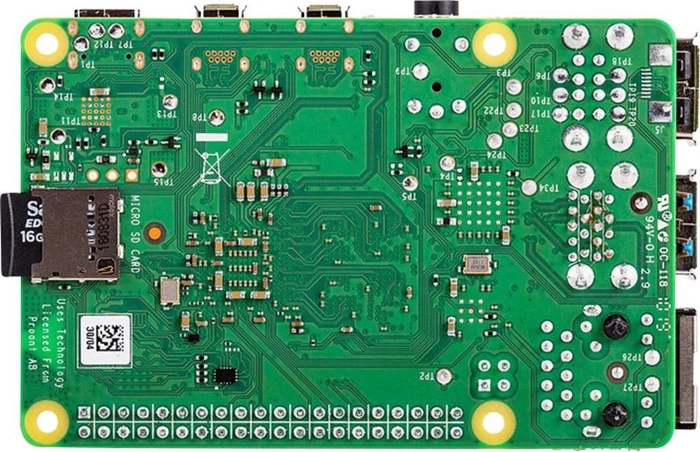 TRU Components Pro Set Raspberry Pi 4 B 2GB