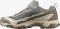 Salomon X Ultra 5 gull/iron/nine iron (Damen) Vorschaubild