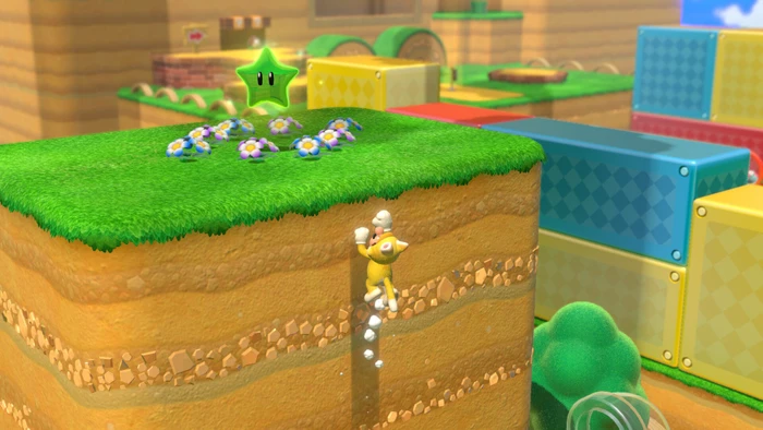 Super Mario 3D World & Bowser's Fury (Download) (Switch)
