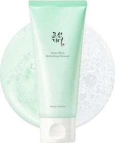 Beauty of Joseon Green Plum Refreshing Cleanser, 100ml